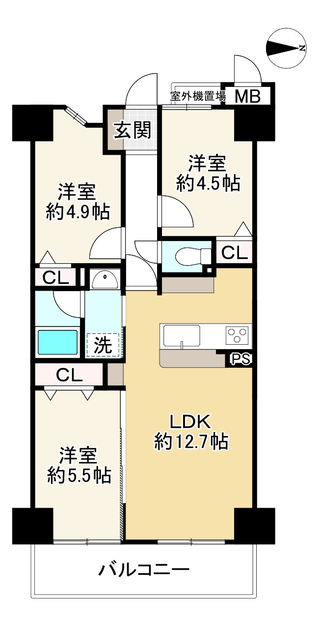 間取り画像