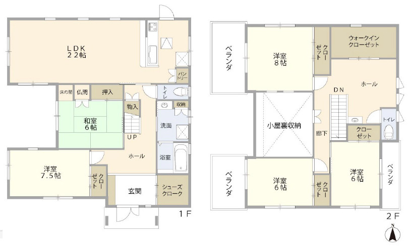 間取り画像