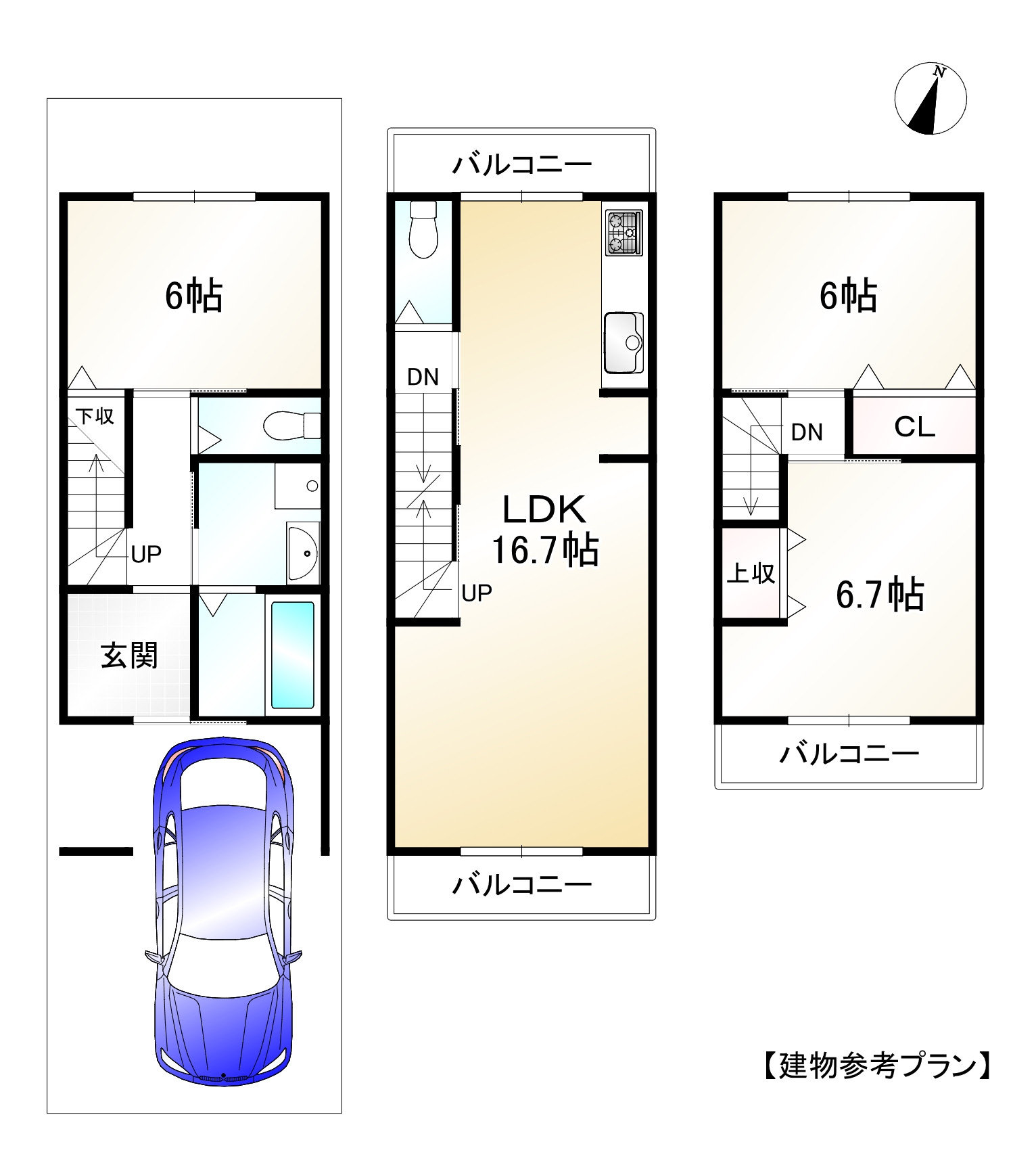 間取り画像