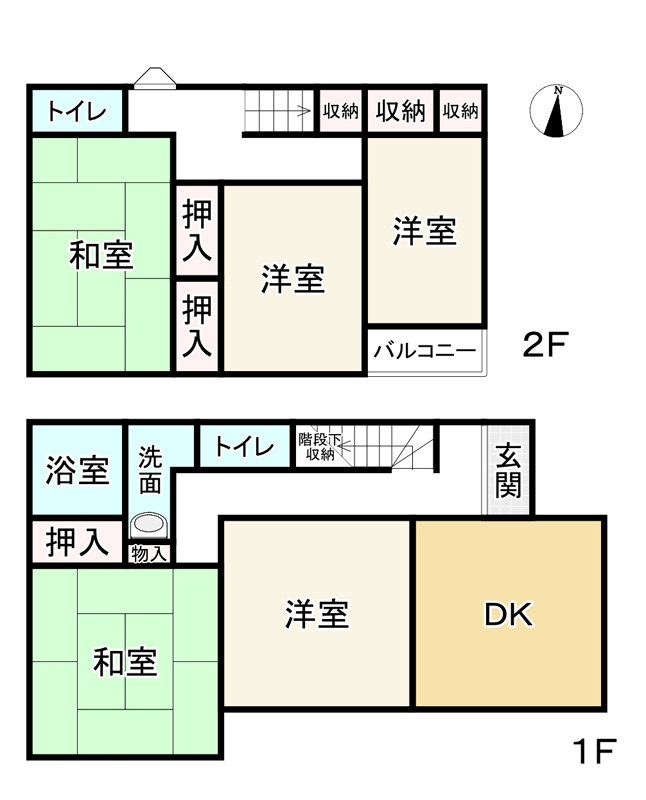 間取り画像