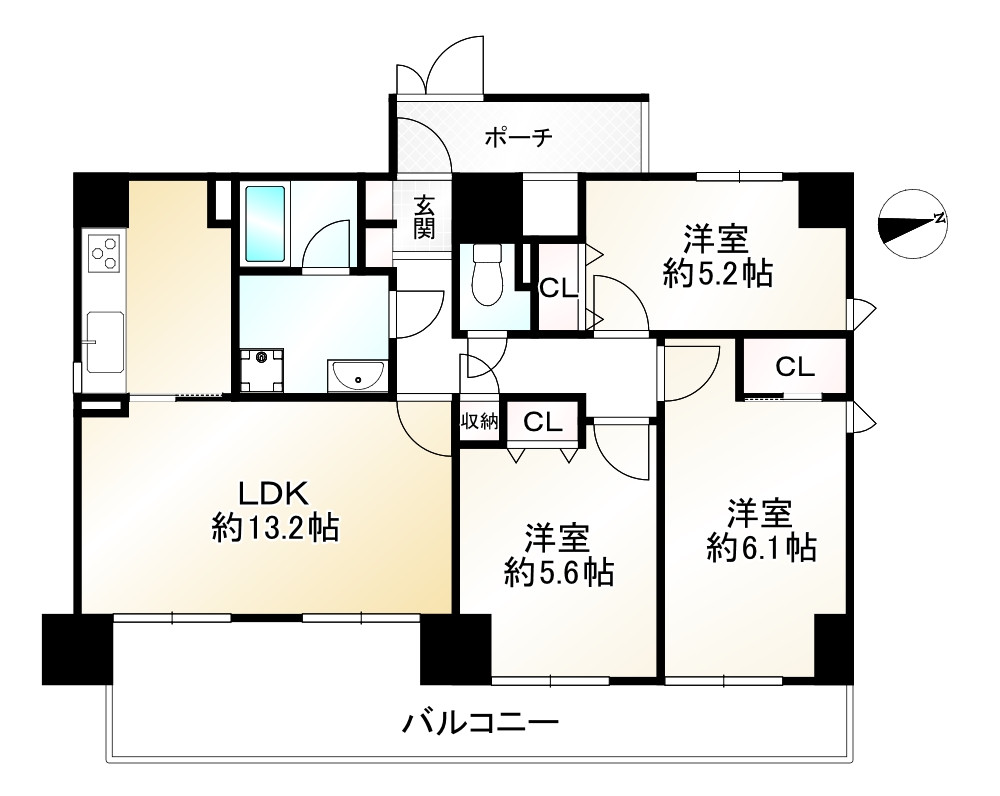 間取り画像