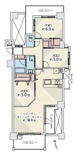 間取り画像