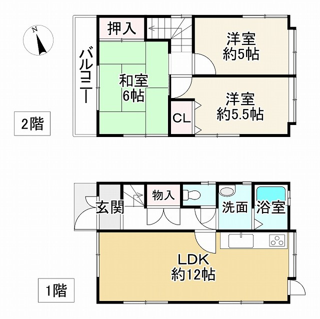 間取り画像