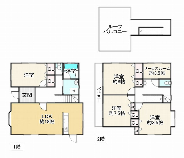 間取り画像