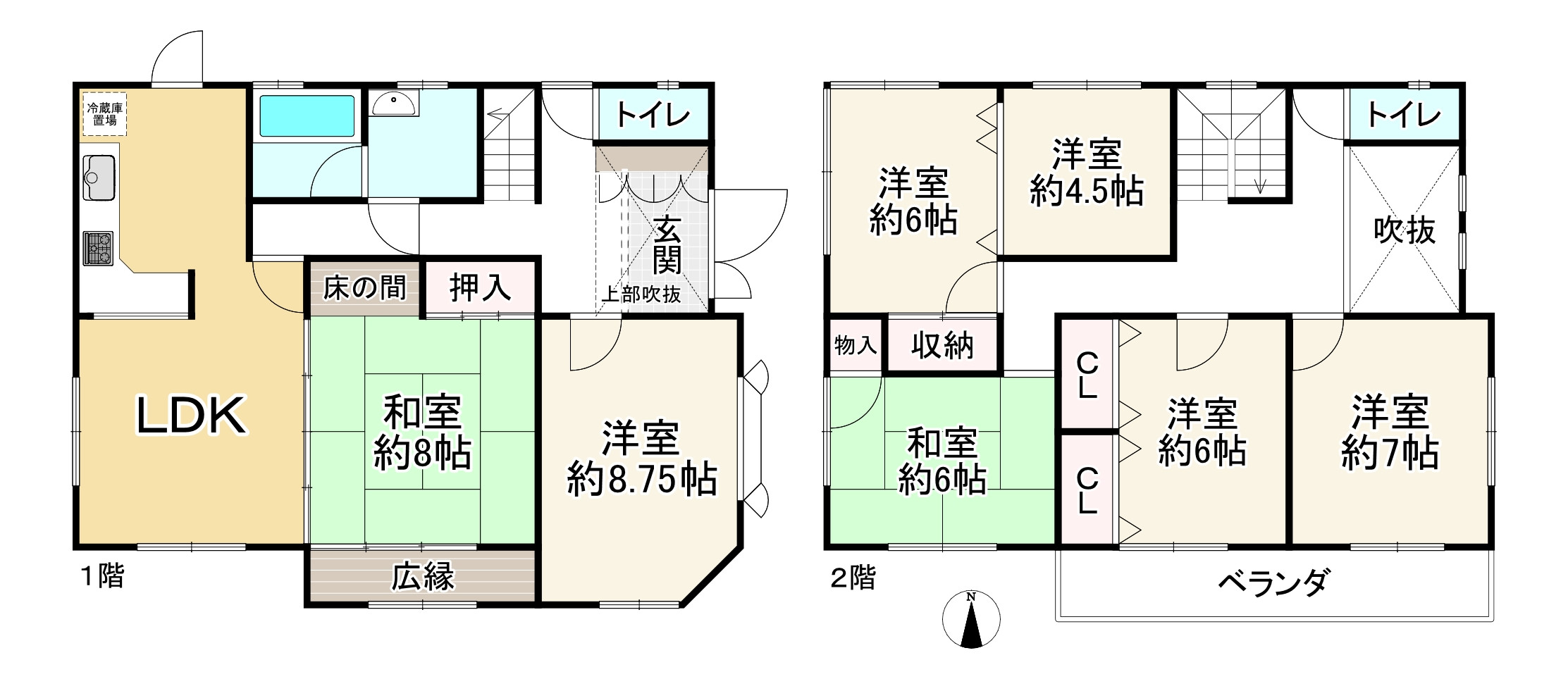 間取り画像