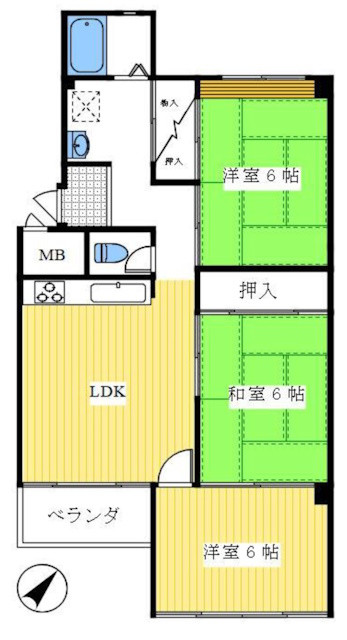 間取り画像