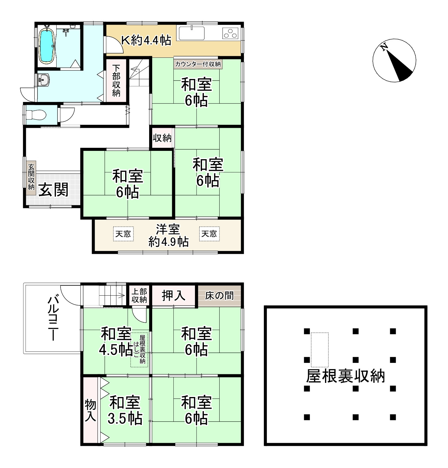 間取り画像