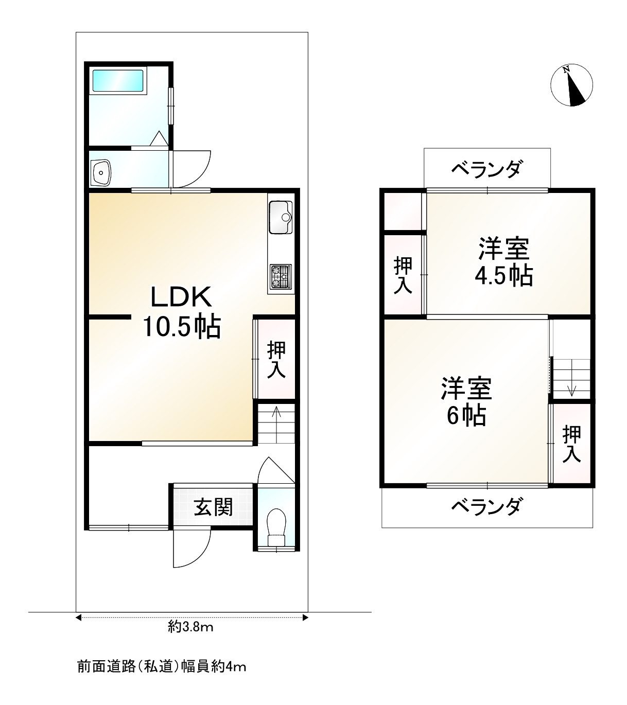 間取り画像