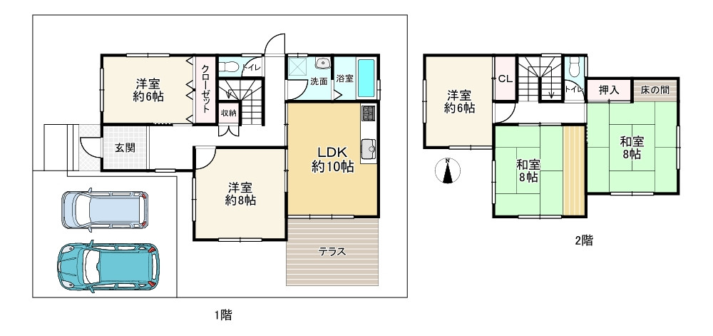 間取り画像