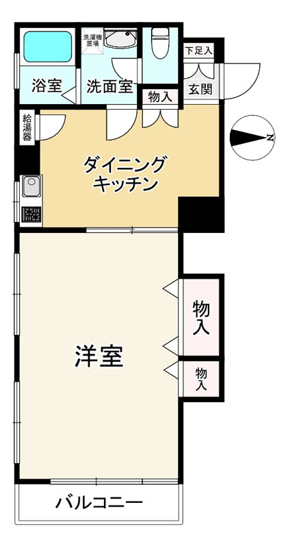 間取り画像
