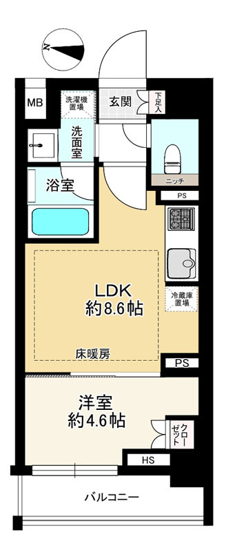 間取り画像