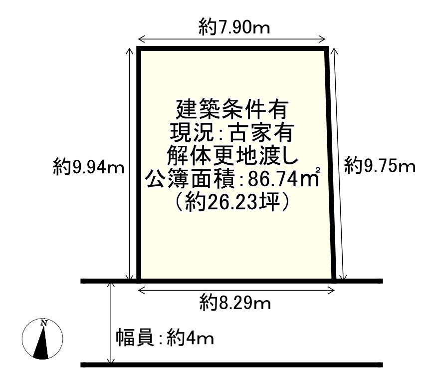 間取り画像