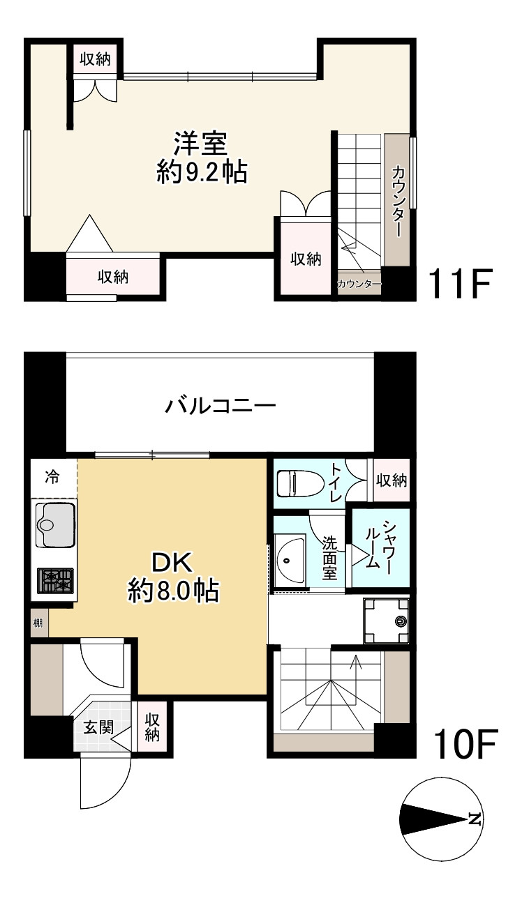 間取り画像