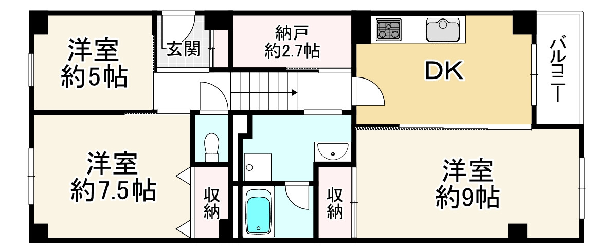 間取り画像