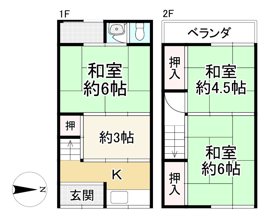 間取り画像