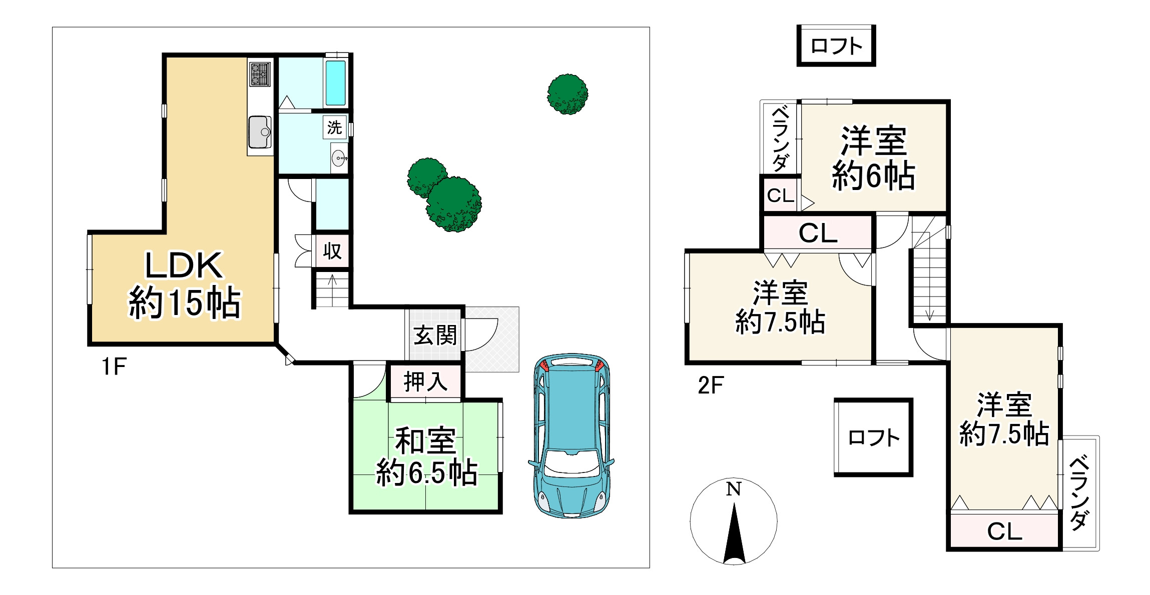 間取り画像