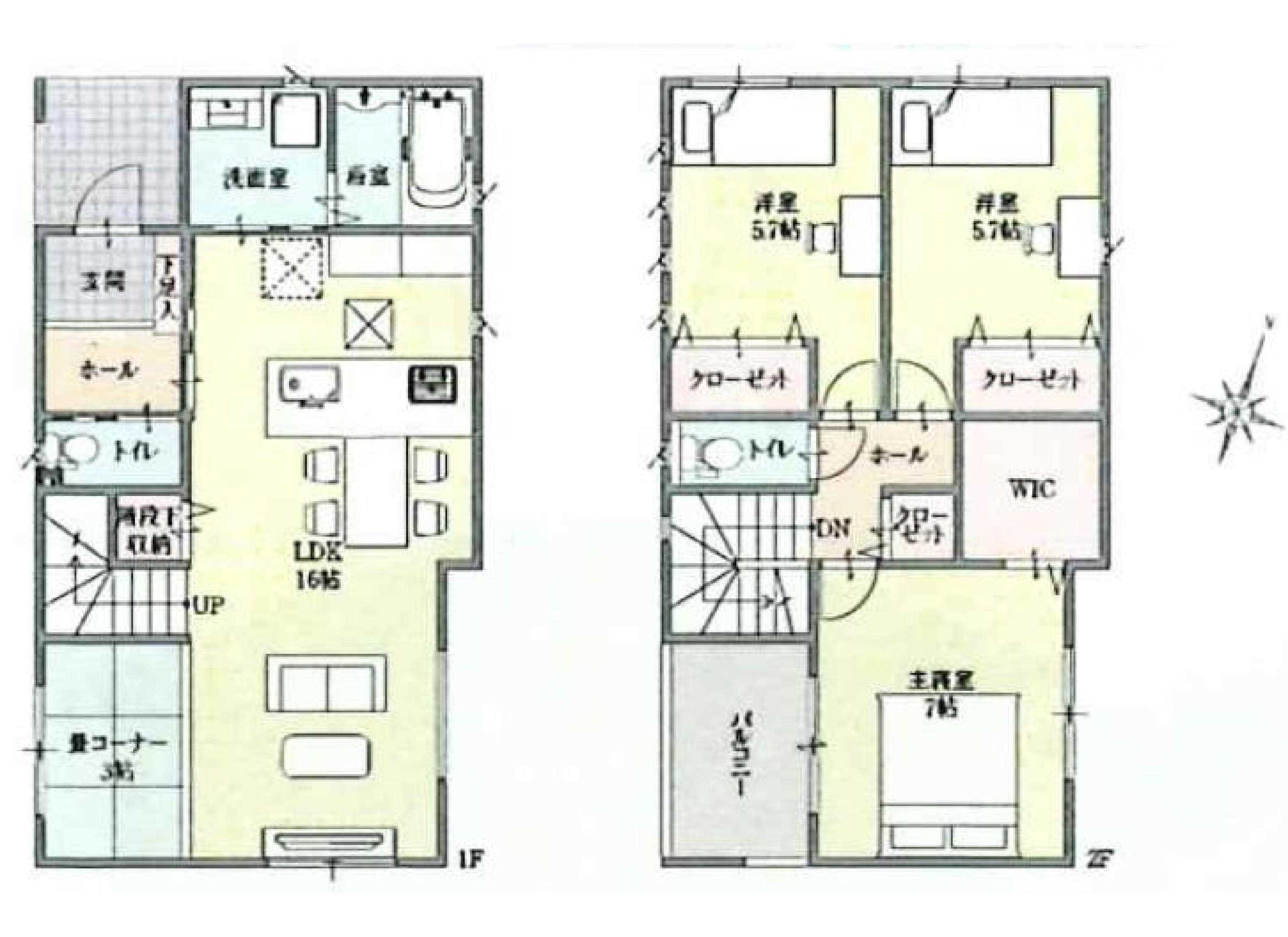 間取り画像