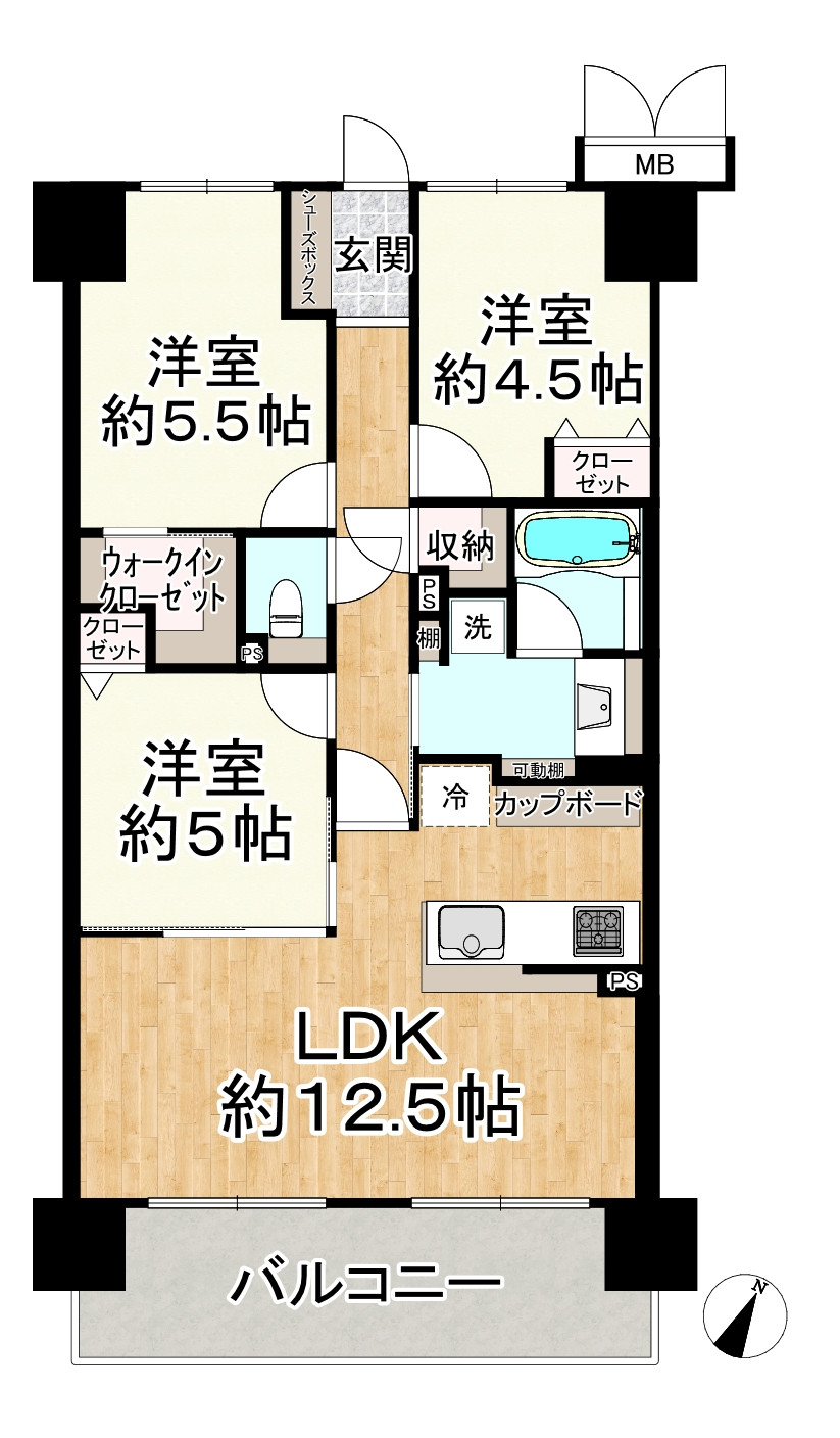 間取り画像