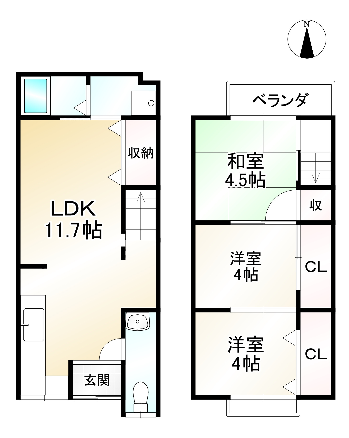 間取り画像
