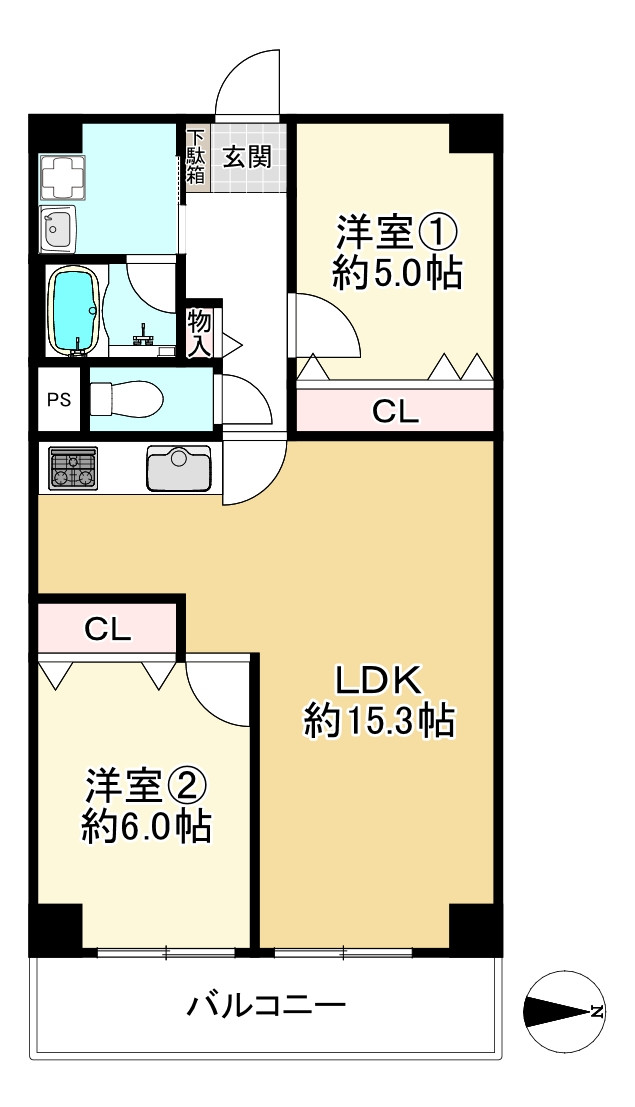 間取り画像