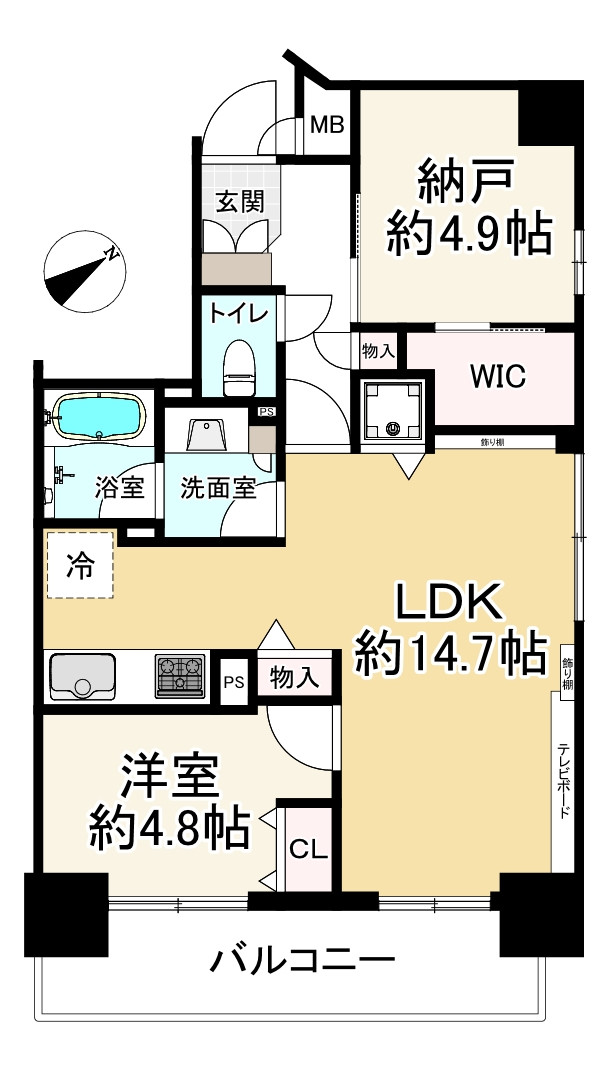 間取り画像