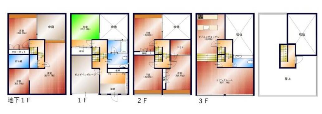 間取り画像