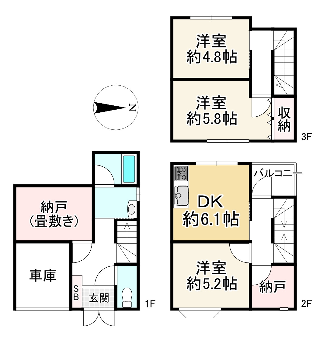 間取り画像