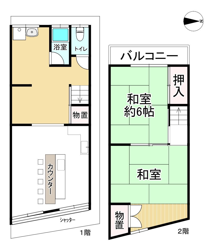 間取り画像