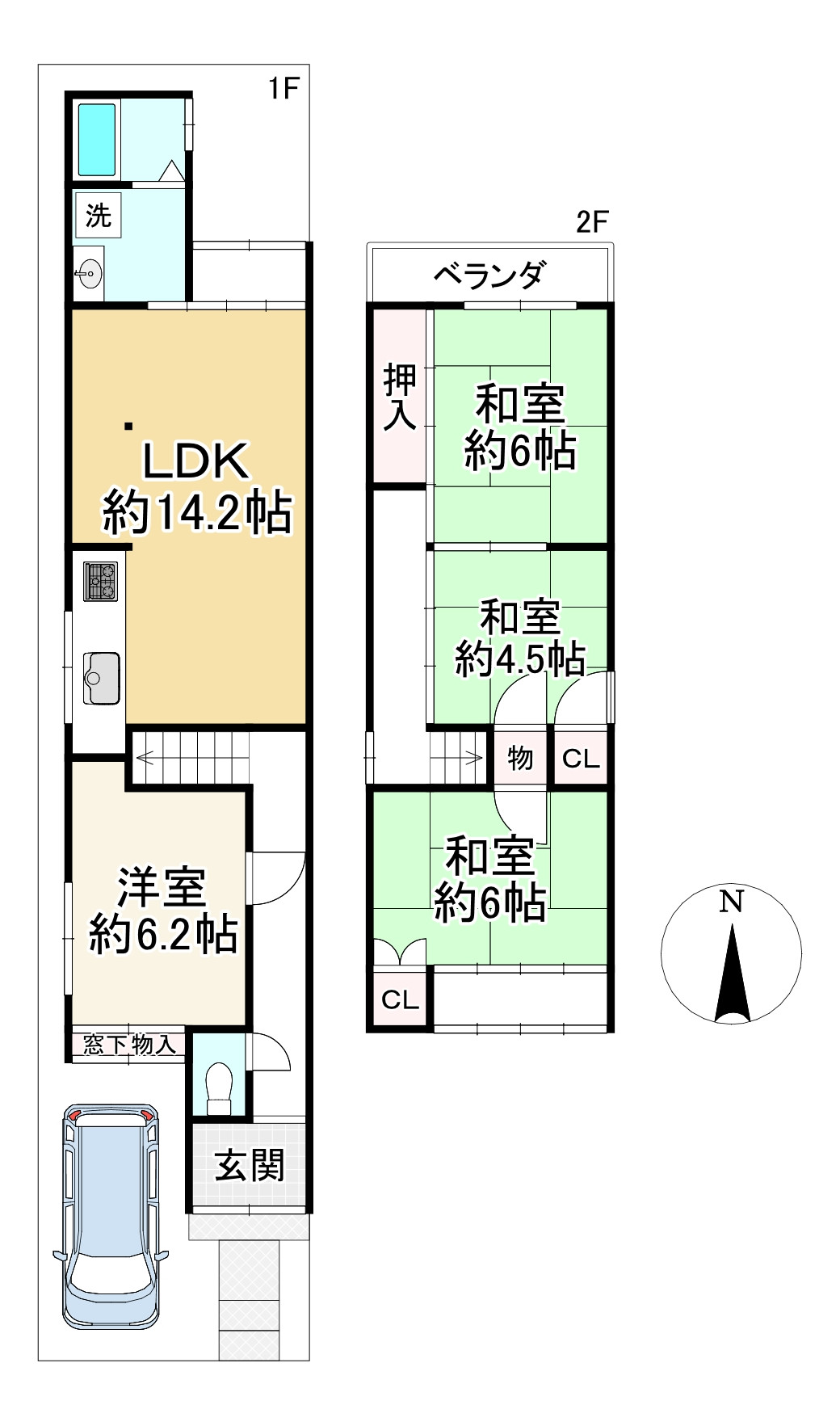 間取り画像