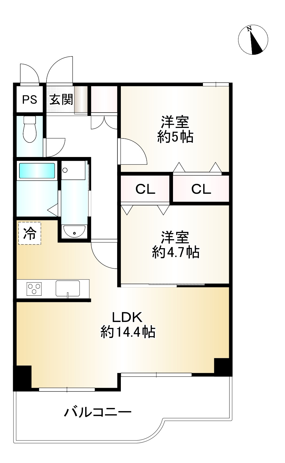間取り画像
