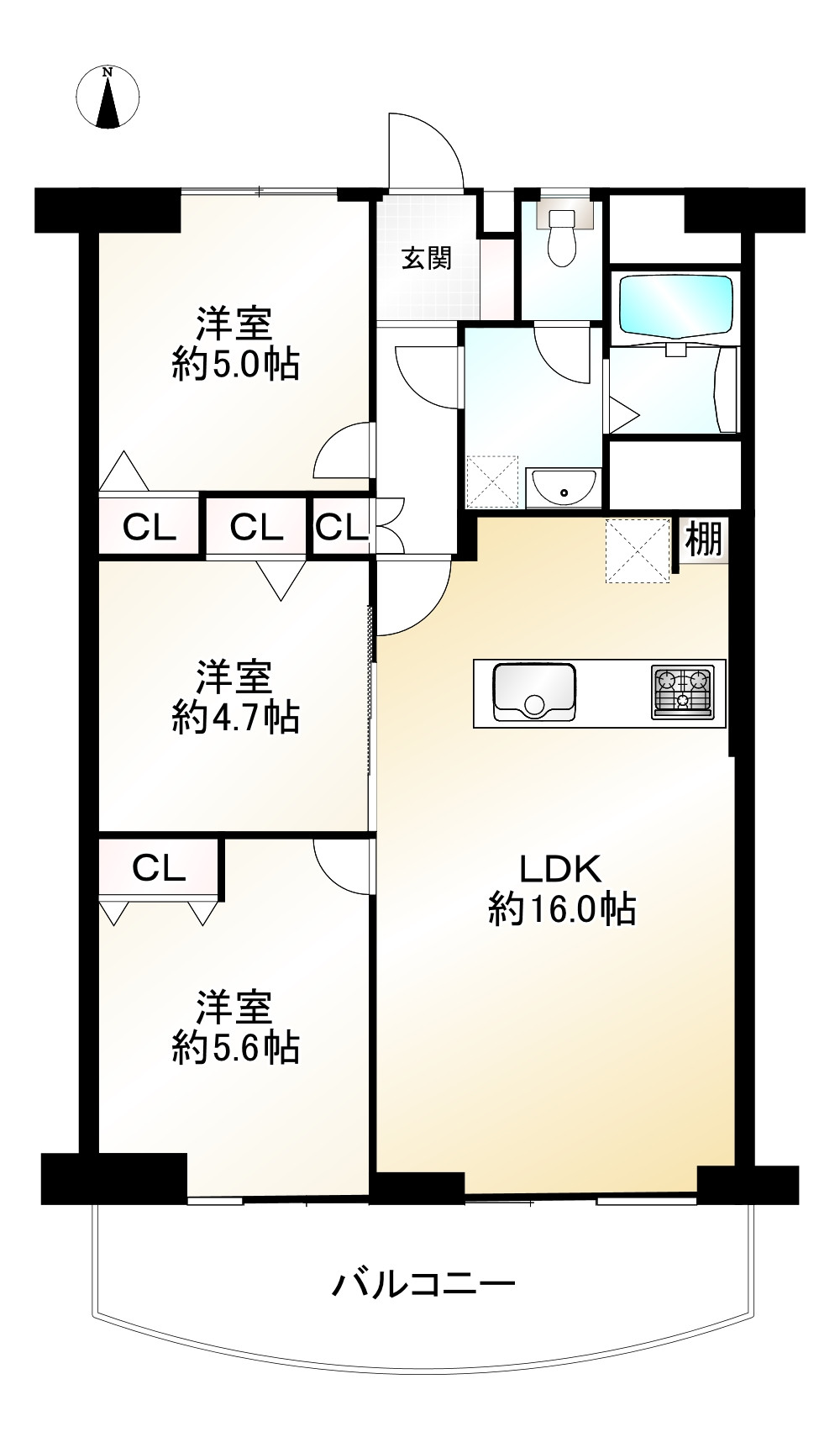 間取り画像