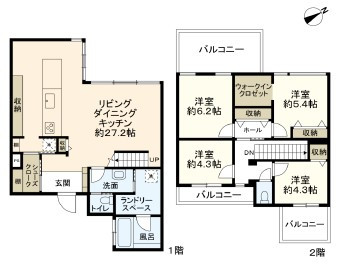 間取り画像