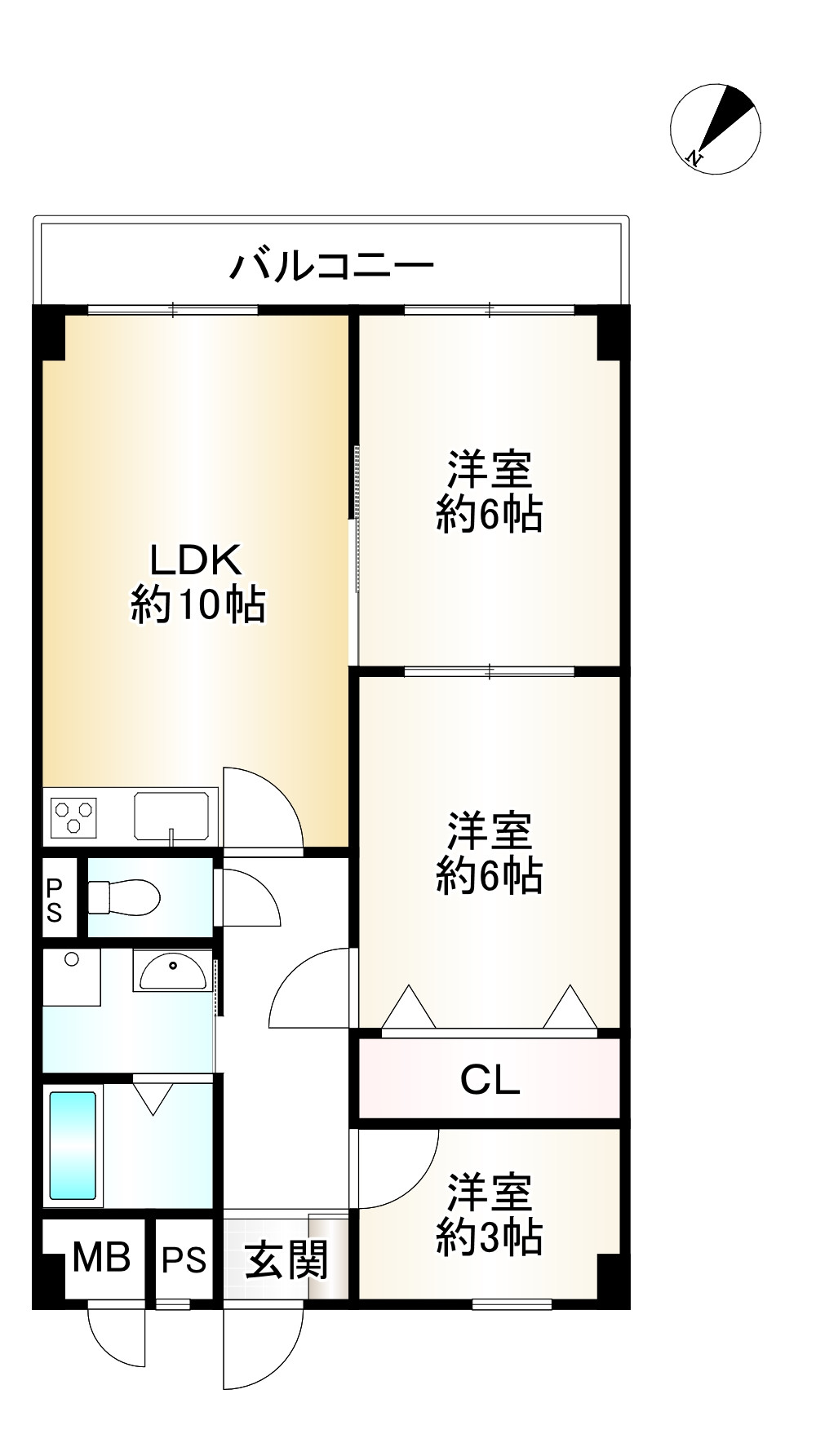 間取り画像