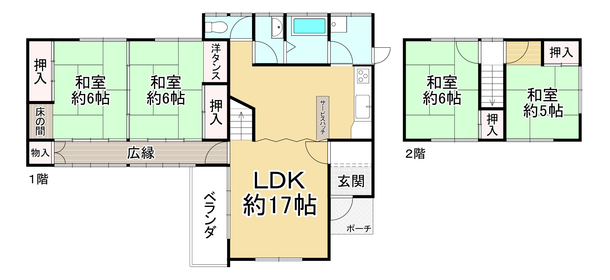 間取り画像