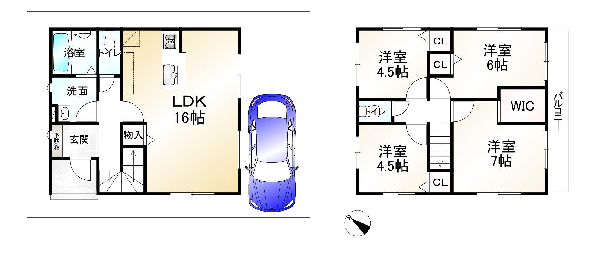 間取り画像