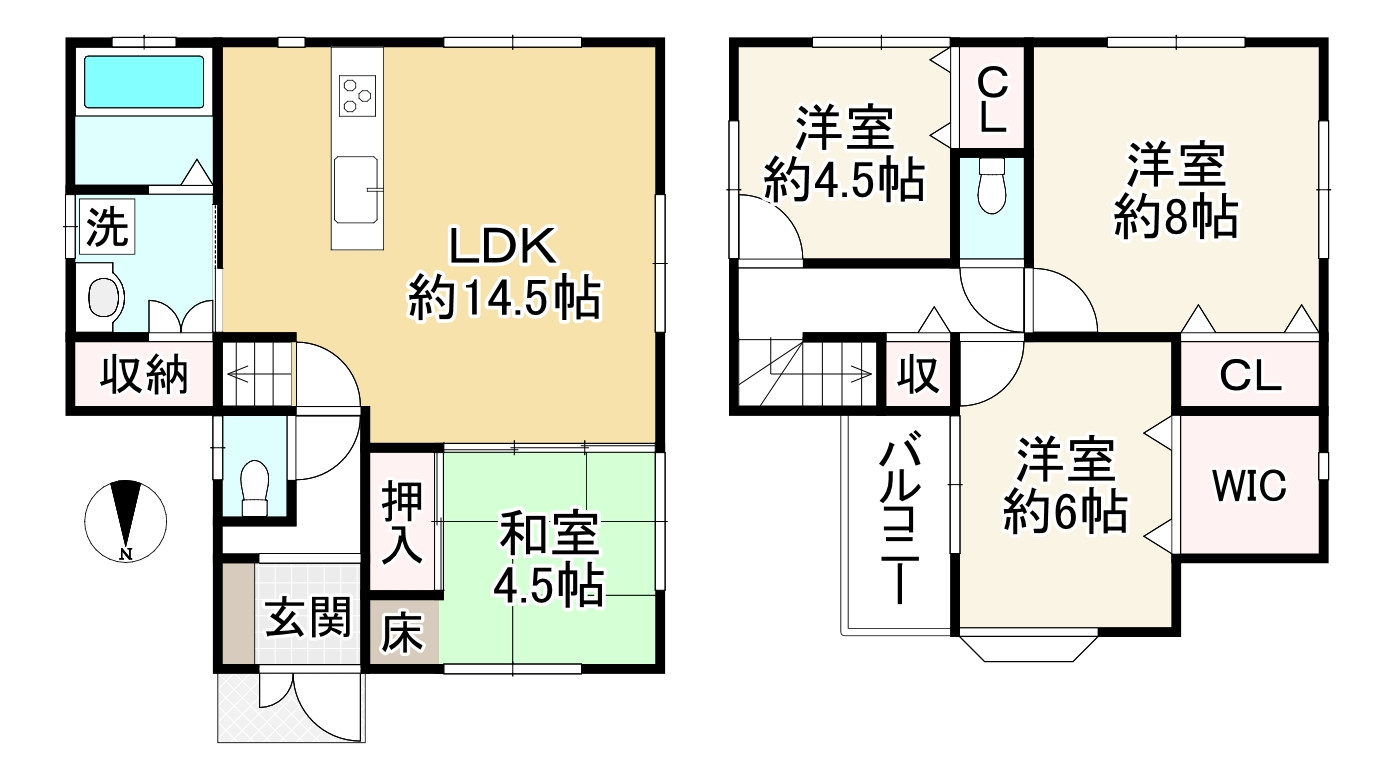 間取り画像