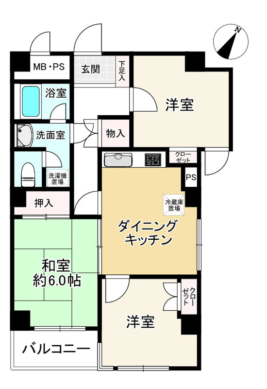 間取り画像