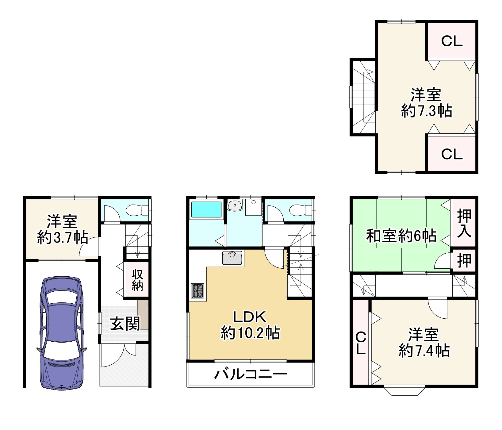 間取り画像
