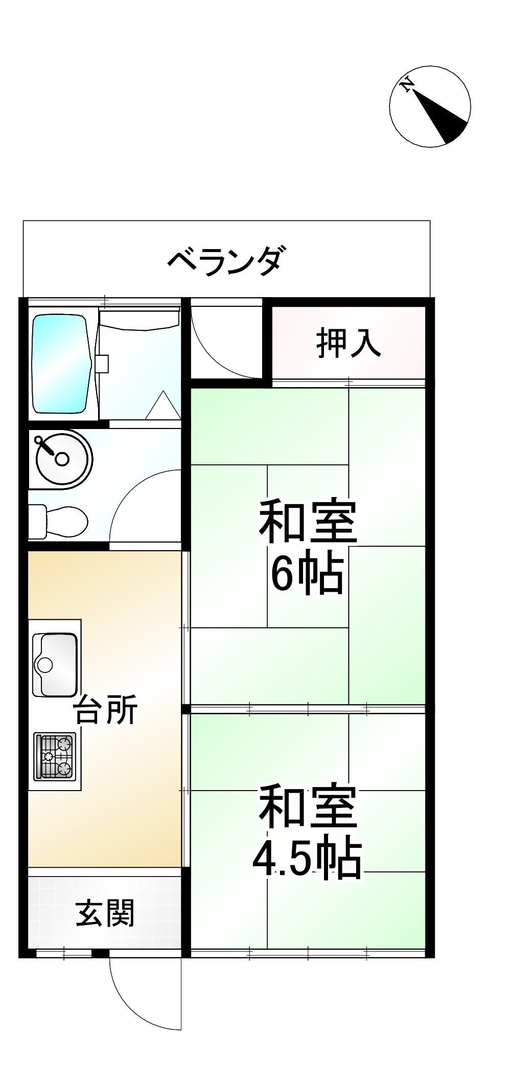 間取り画像
