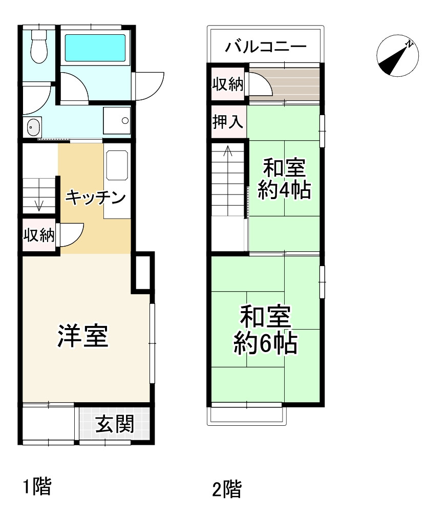 間取り画像