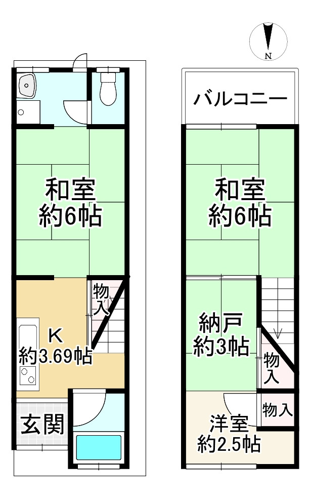 間取り画像