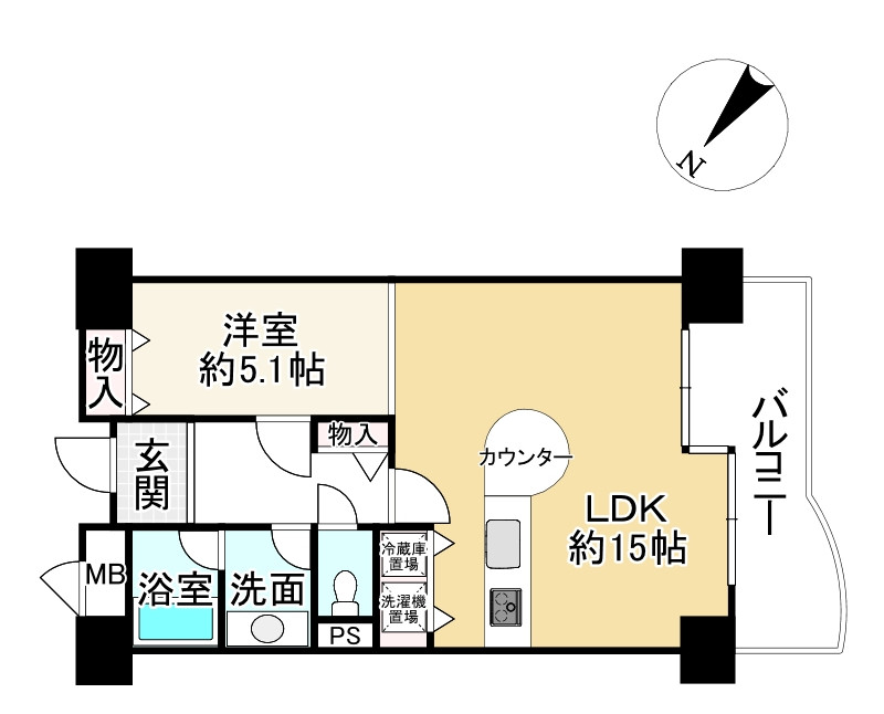 間取り画像