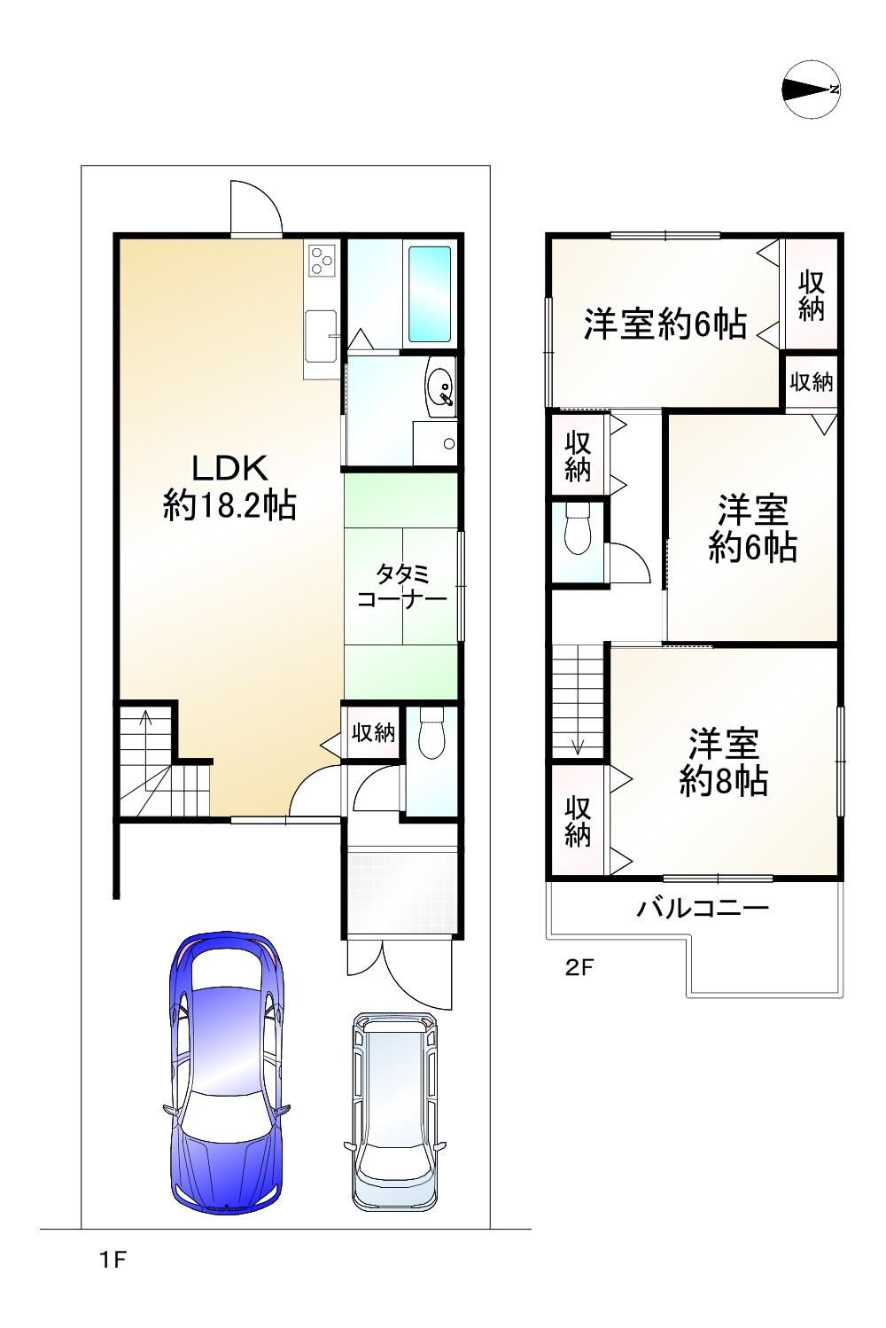 間取り画像