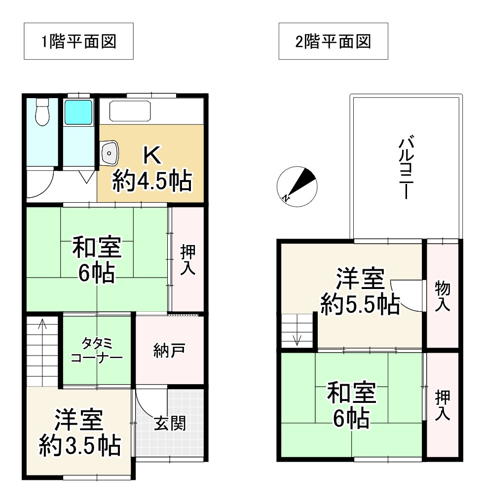 間取り画像