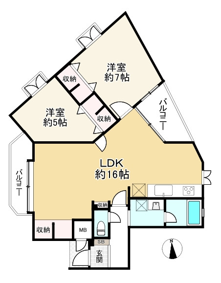 間取り画像