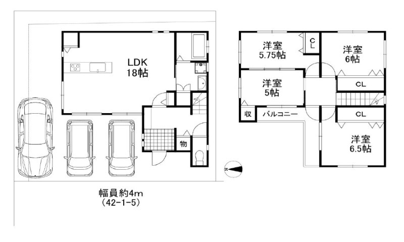 間取り画像