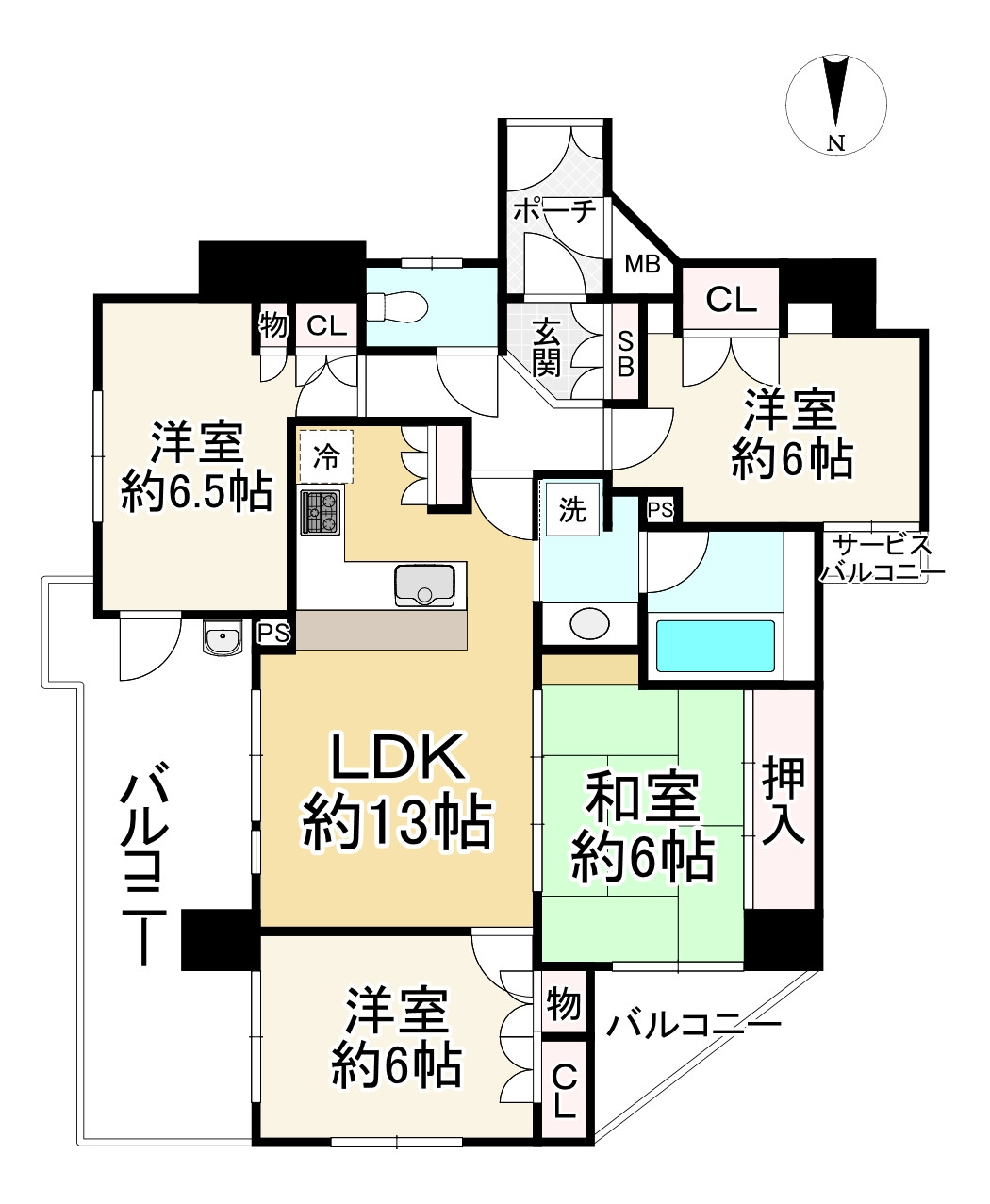 間取り画像