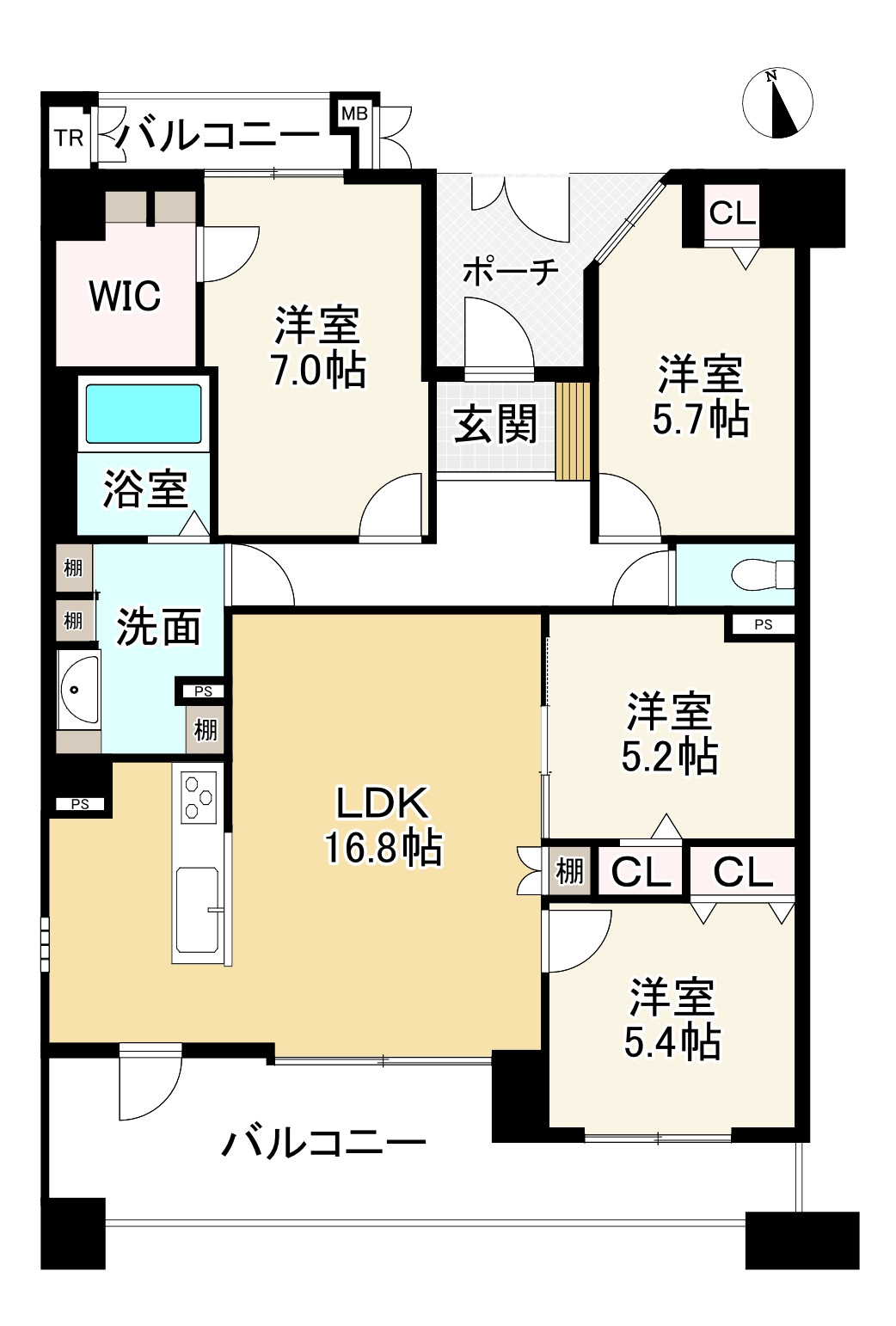 間取り画像
