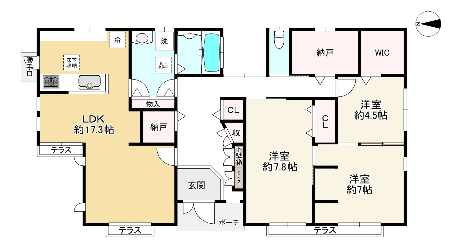 間取り画像
