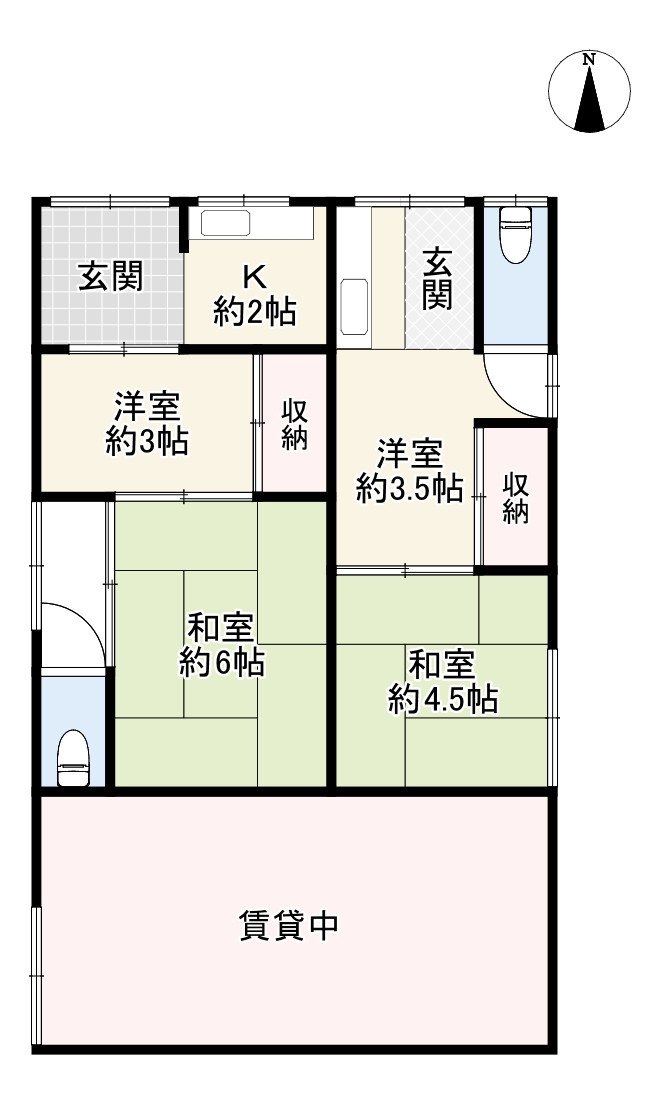 間取り画像